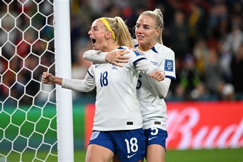 England beats Nigeria in penalties to advance to Women's World 